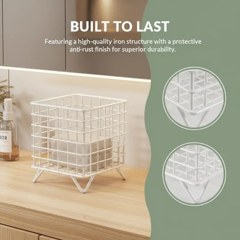 Coffee Pod Storage Container for Large Volume Coffee Capsule Holder Perfect for Kitchen Counter