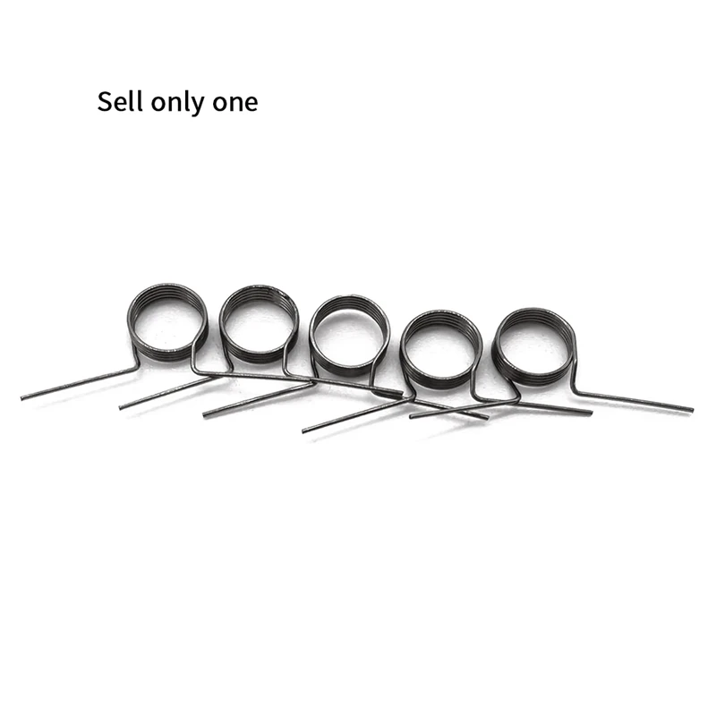 1 pz nuovo per Canon G3X Top Cover Zoom Button Spring Camera Unit Repair Part