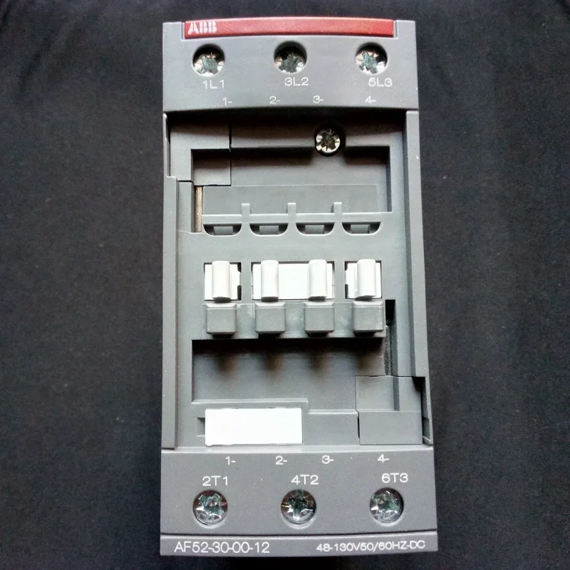 ABB 3-ploe contactors AF series AC/DC 50HZ/60HZ DC 24V~500V 52A 22kw AF52-30-00-11 AF52-30-00-12 AF52-30-00-13 AF52-30-00-14