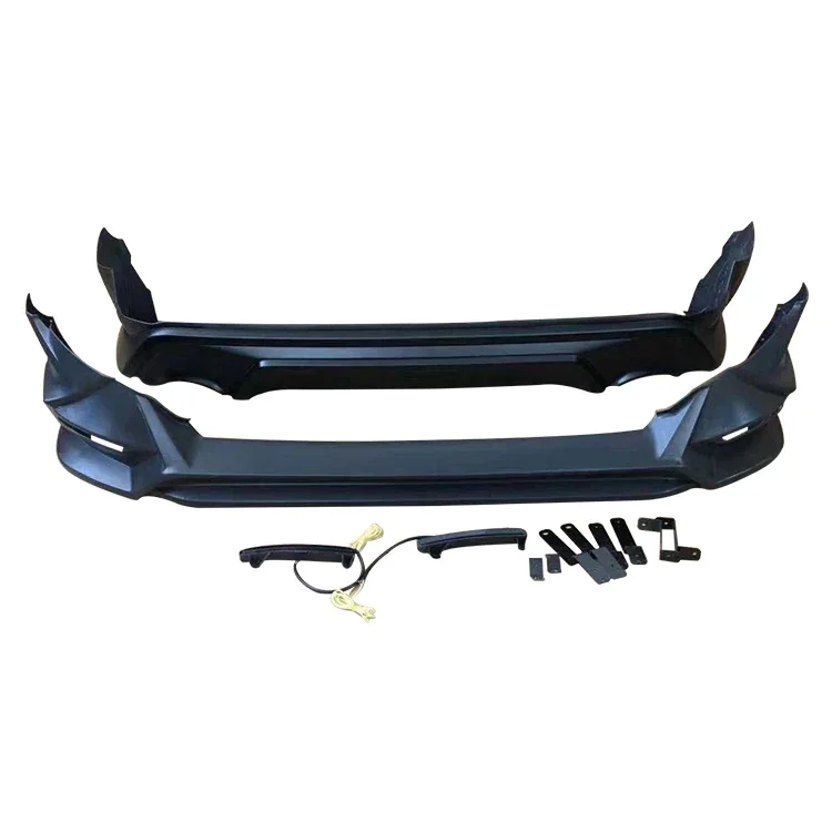 High quality TRDS body kit for RAV4 2020 bodykit