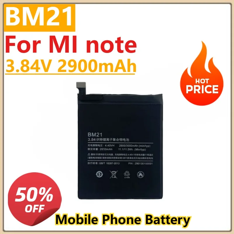 New BM45 BM46 BN31 BN41 BN43 BN4A BN45 BN48 BN46 Battery For Xiaomi Redmi Note 5 5A 2 3 4 4X  6 7 8 8T 9 9S 10 Pro Note3 Note5A