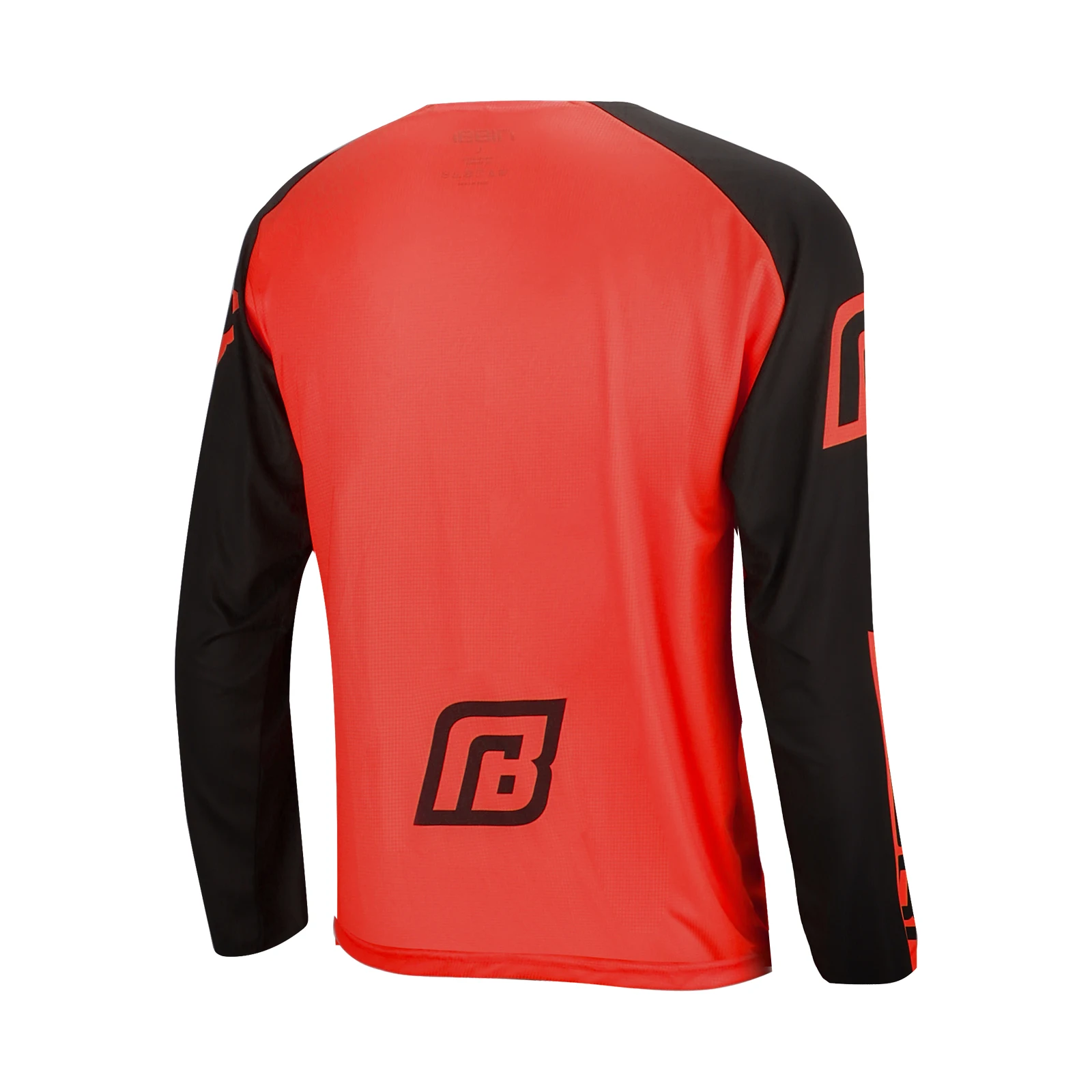 NIBBI Motocross Atmungsaktive Bekleidung Set Trikot Hose Dirt Bike Motorrad Rennanzug Rot Gelb Blau – Detail 4