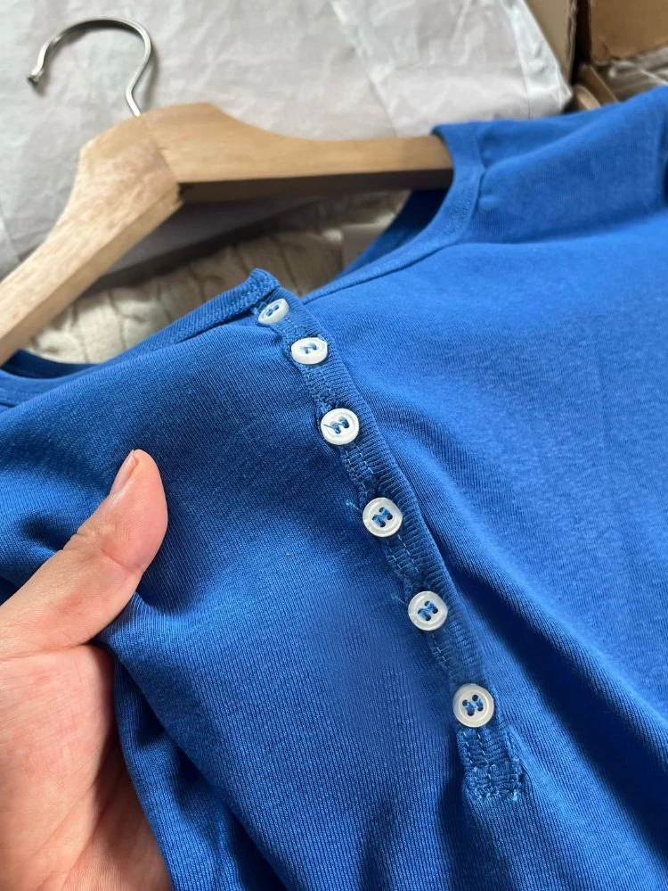 Thumbnail 4 - #71 Best Womens Basic Cotton T-Shirts to Buy In 2026