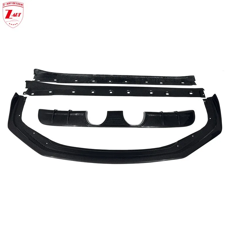 

Z-ART сухой аэрокит из углеродного волокна для Porsche 991.2 GTS Prepreg комплект кузова из углеродного волокна для Porsche 911 GTS 2016-2018