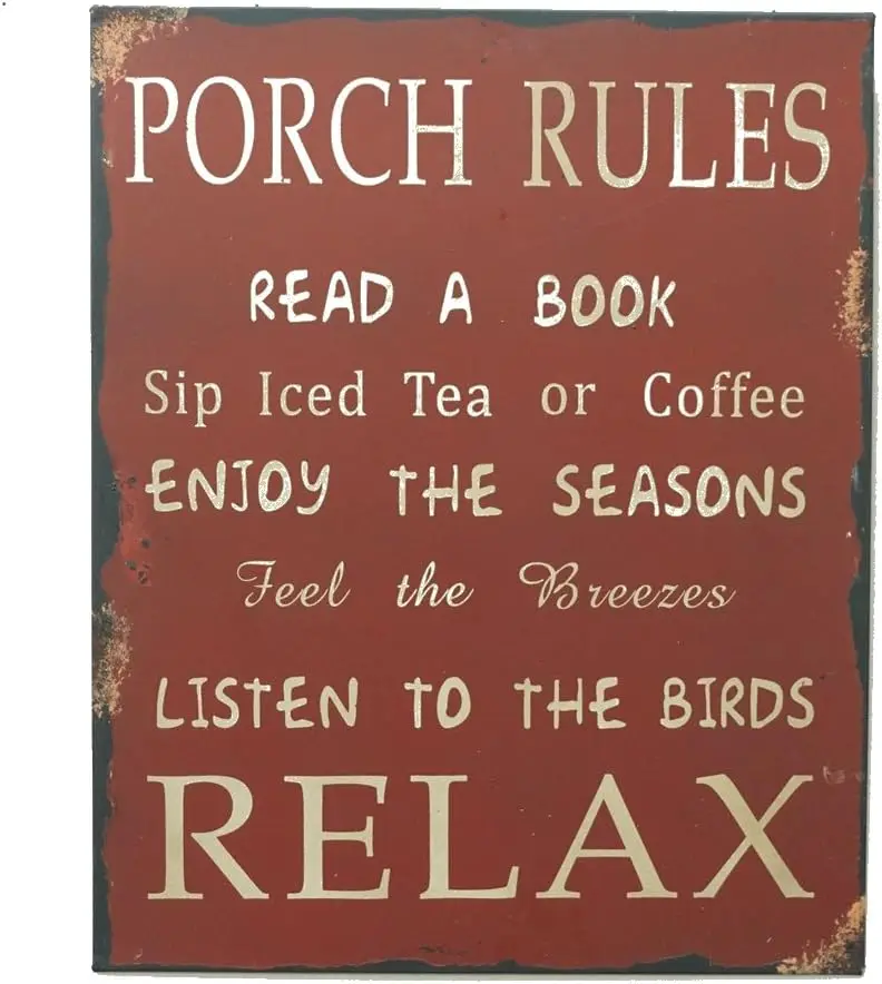 1Q,Metal Antique Po…