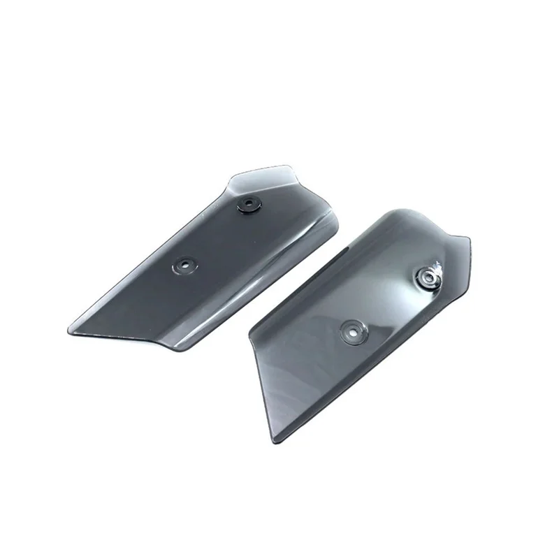 

NEW-Motorcycle Handguard Hand Shield Guard Protector Windshield For YAMAHA MT-09 SP MT09 SP MT 09 2024