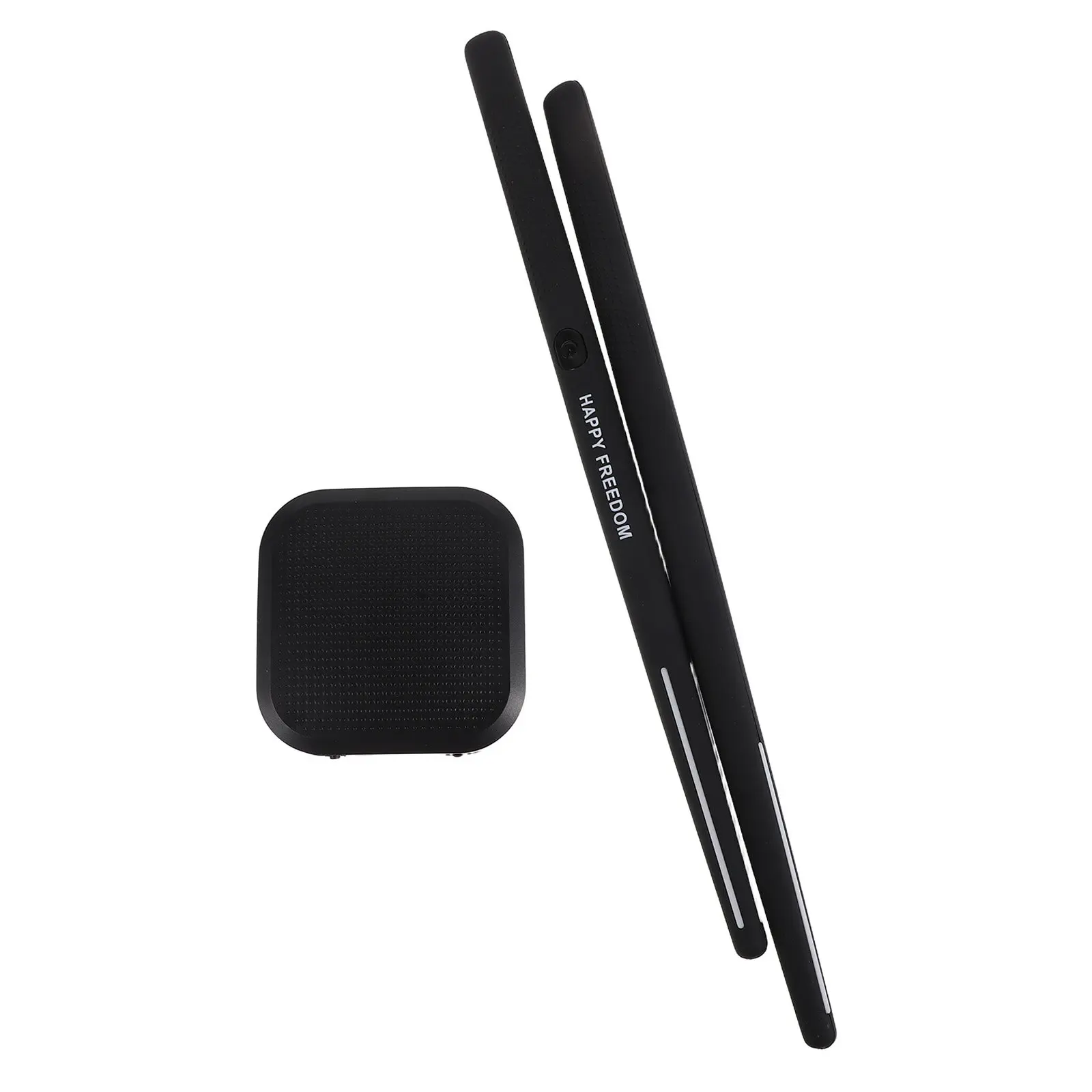 

1Set Air Drumsticks for and Adults Ergonomic Beginner Design Balanced Weight Portable Electronic Drumsticks for Home