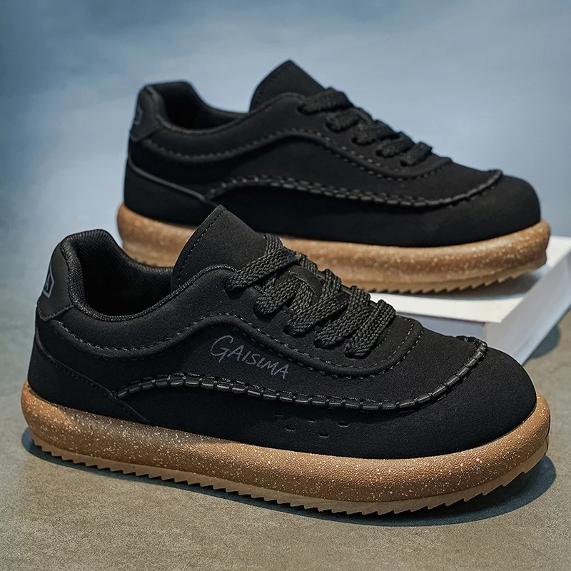 Skateboarding Basketball Shoes Popular in Spring 2026 Man Sports Shoes Fashionable Breathable Anti Slip Running Sneakers For Men