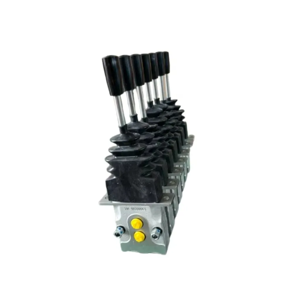 High precision directional control hydraulic valve, hydraulic pilot control valve, mechanical engineering machinery parts