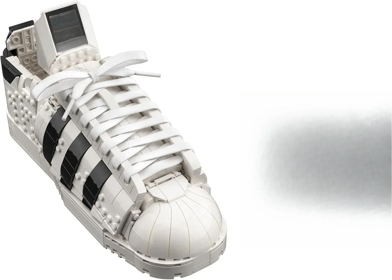 10282 مكعبات بناء وحدات ذاتية الصنع هدية عيد الميلاد والكريسماس