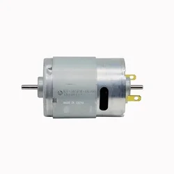 MABUCHI RS-385PH-18100 Mini RS-385 Dual Shaft Motor DC 6V 12V 18V 24V 24000RPM High Speed Double Axis Micro 28mm Electric Motor