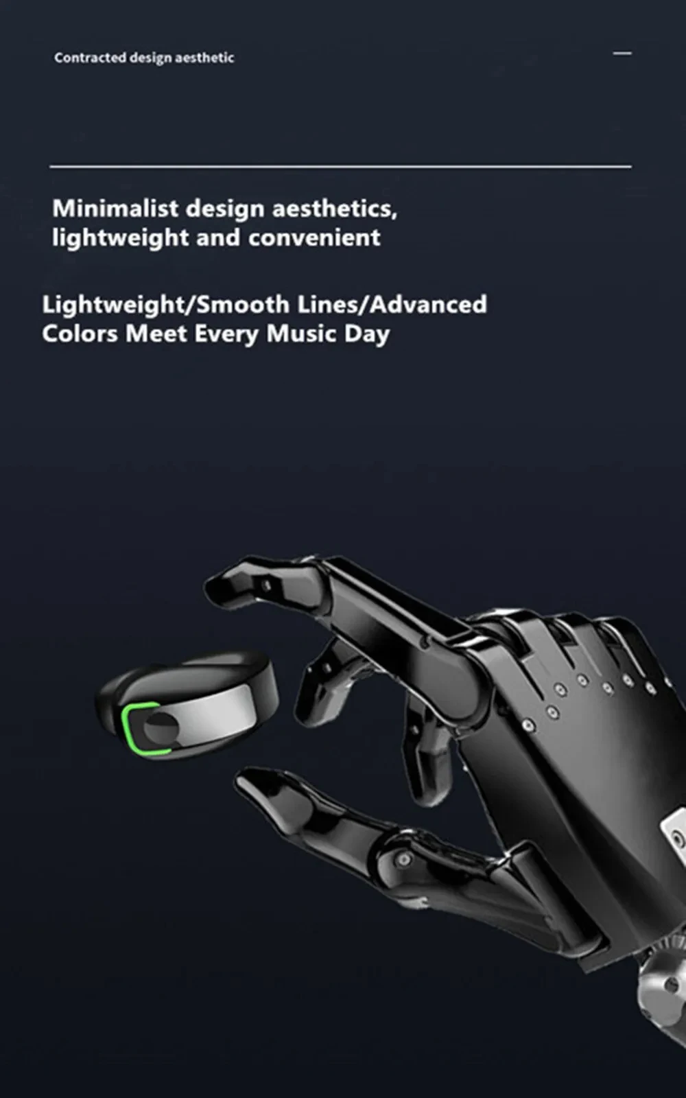 Bluetooth Earphone Clip On Monaural Inear Motion Stereo Bone Conduction Gd28 Business Wireless Earphone Mini Monaural Tws Waterp