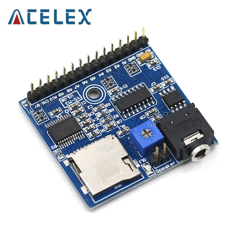 Everything You Need to Know About the MP3 Playback Module for Embedded Audio Projects