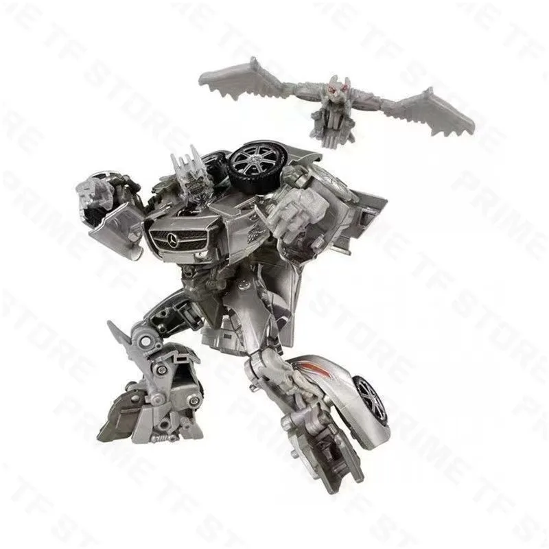 

Оригинальная игрушка Hasbro Transformers SS Studio Series SS51 SS-51 SOUNDWAVE Deluxe D-Class, коллекционная модель аниме-фигурки