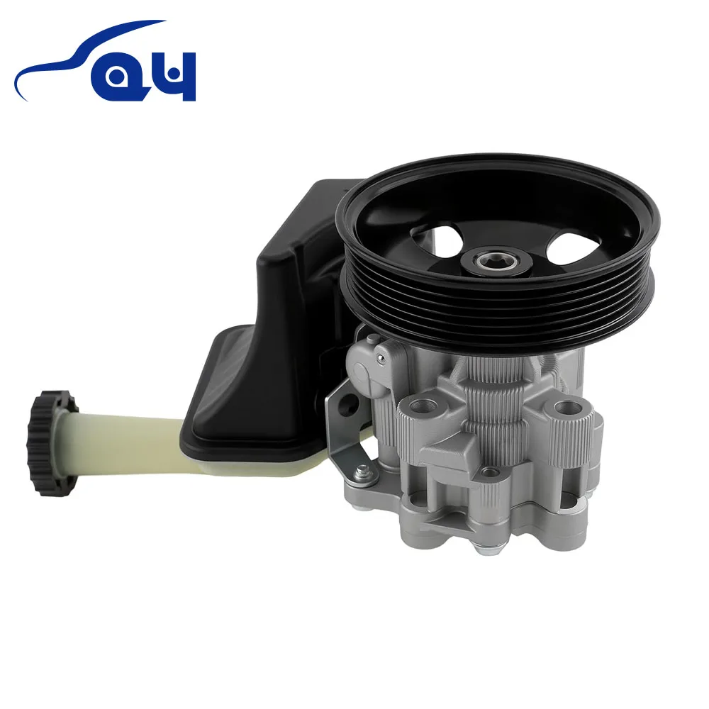 Power Steering Pump Assembly for 2012 2013 2014 2015-2019 Dodge Challenger/Charger and Jeep Grand Cherokee 5181854AA RL181854AA view 3