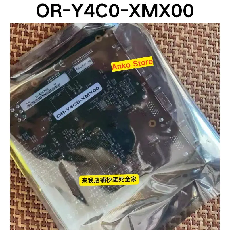 Brand-new  Original OR-Y4C0-XMX00 image acquisition card
