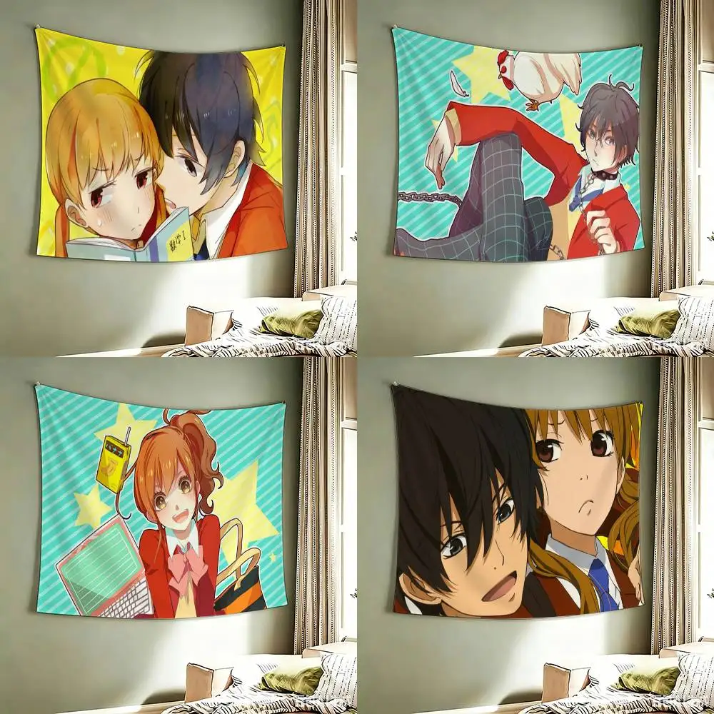 

Anime My Little Monster flag Best Price Decoration Outdoor Picnic Party