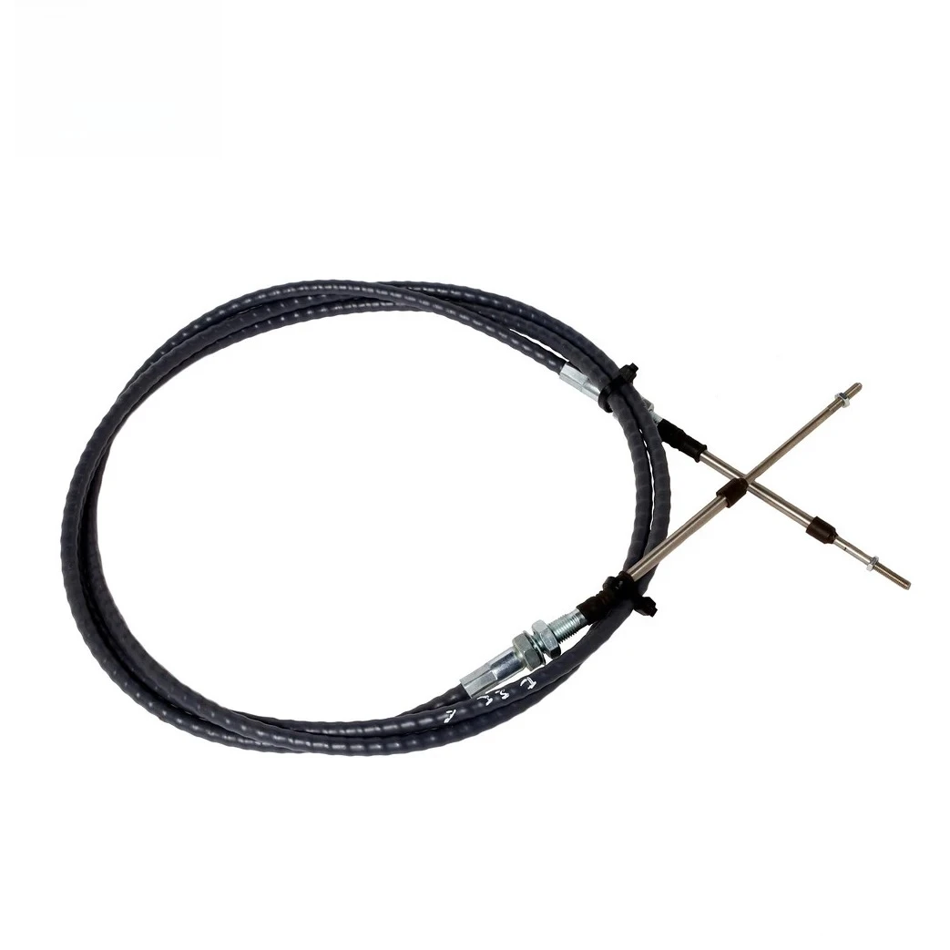 for Hitachi EX100 EX100M EX120 EX220 EX270 4M Accelerator Control Cable 4093764