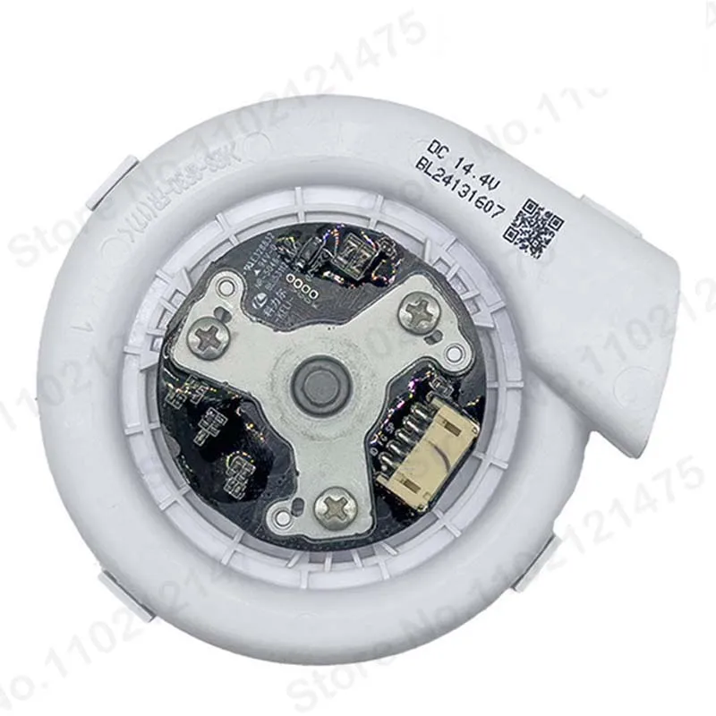 Roborock S8 Pro Ultra S8 S85 S8+ S85+ファンモジュールモータロボット掃除機真空発生器部品の原装フ Roborock S8 Pro Ultra S8 S85 S8+ S85+ ファンモジュールモーターロボットクリーナー真空発電機の部品のための元のファンエンジン付属品ァンエンジン部品