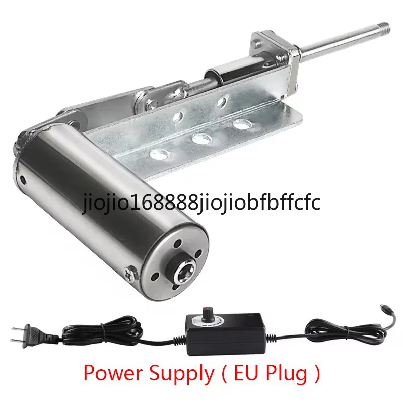 Suitable for  Upgrade Reciprocating Shaft Metal Micro Telescopic Linear Actuator 39mm Stroke Reciprocating Mechanism Single Moto