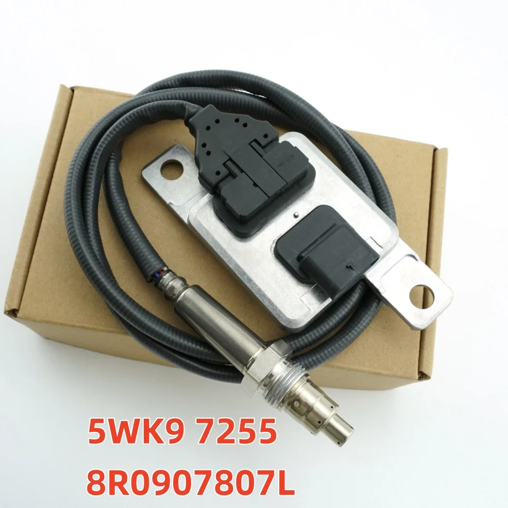 

8R0907807L 5WK97255 New Nitrogen Oxide NOx Sensor 8R0 907 807 L For AUDI Q5 SQ5 8RB TDI QUATTRO 2008-18 5WK9 7255