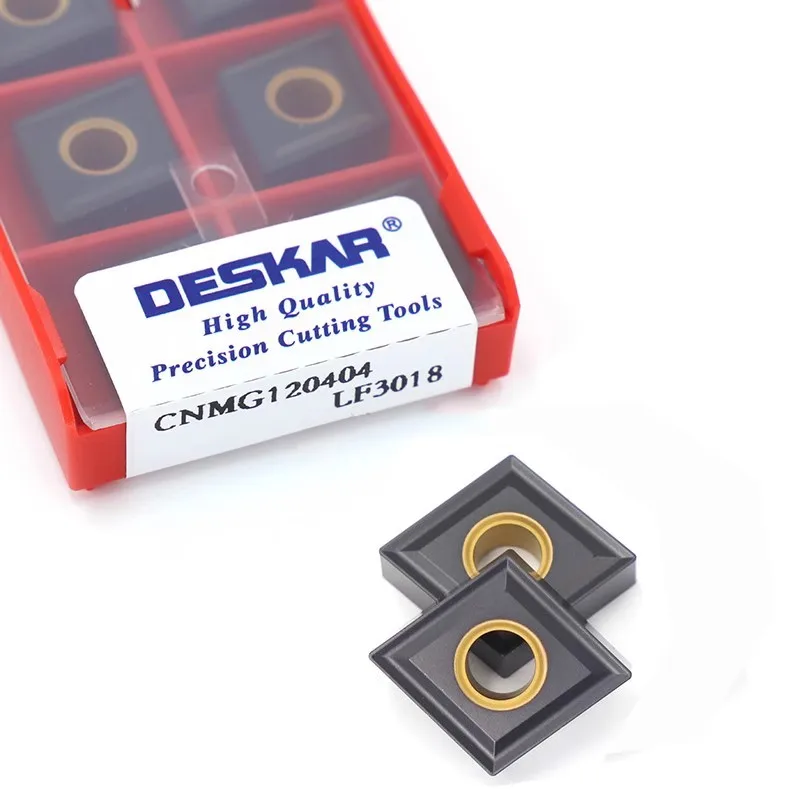 DESKAR CNMG 120404   CNMG 120408   CNMA 120412   CNMA 120404   CNMA 120408   CNMA 120412   Płytka węglikowa LF3018