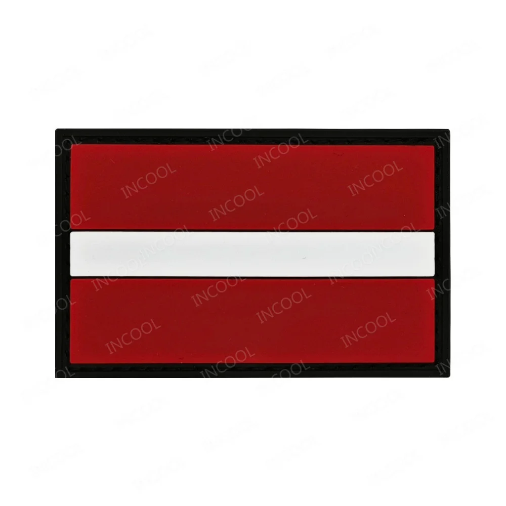 Europe Spain Poland Greece Hungary France Lithuania Russia UK Slovenia Latvia Germany Macedonia Bulgaria PVC Rubber Flag Patches
