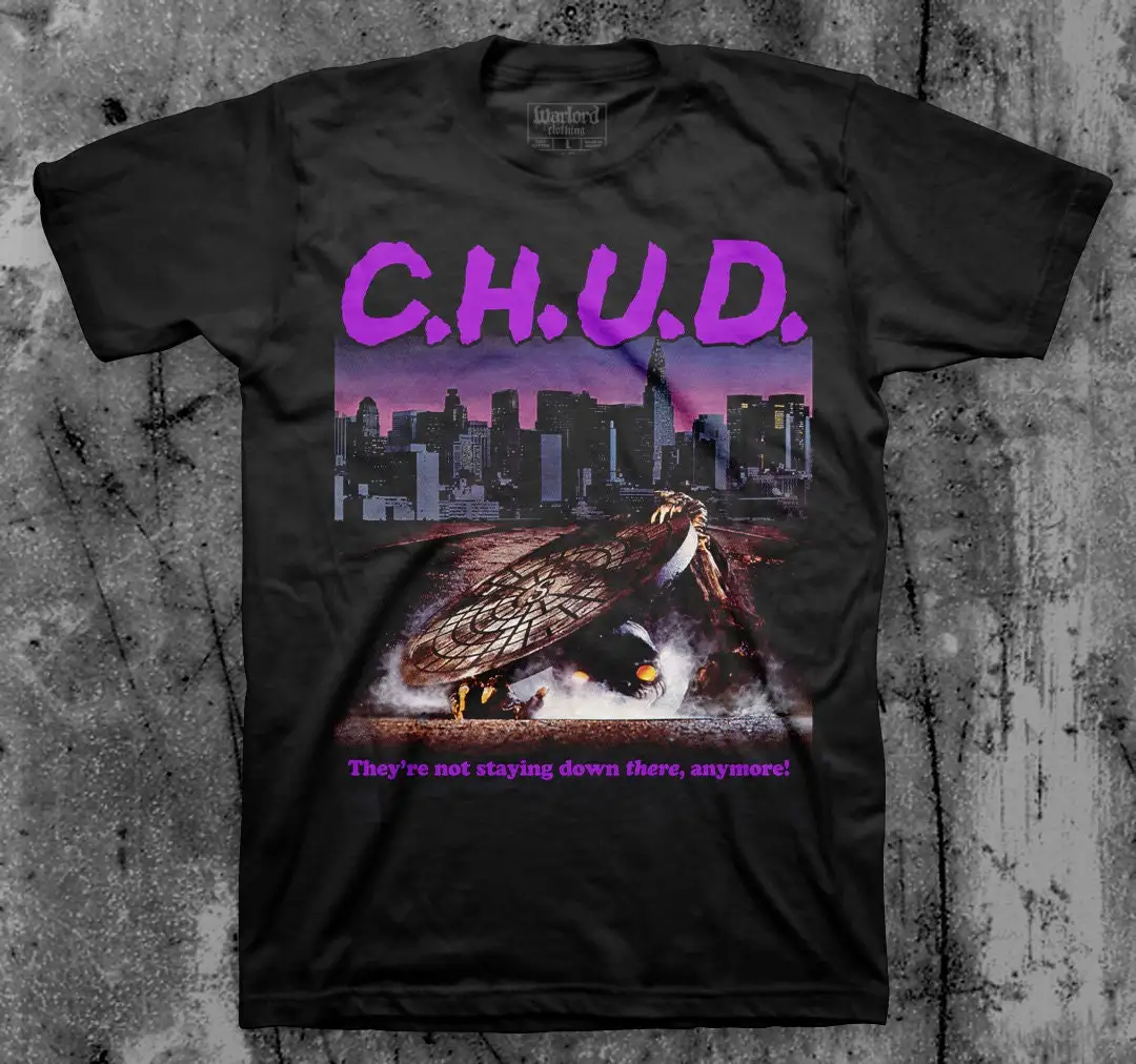 C H U D Tee T Shirt