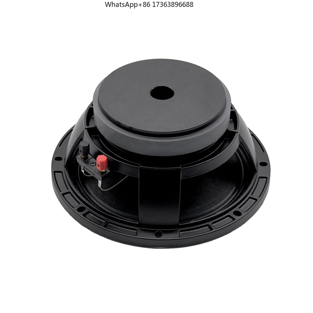 T-R10K260 10 Inch Midbass Speakers Pro Sound Equipment Midbass Ferrite 1000W 10'' Woofer Speaker