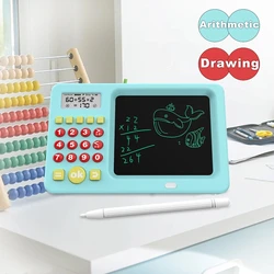 Mental Calculation Treasure Handwritten Tablet Children's Drawing Tablet Children's Drawing Tablet Mathematical Training Tablet