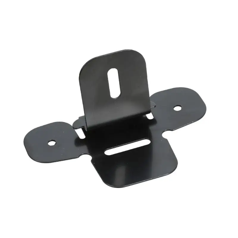 Y1UB Mobile Radio Panel Bracket Holder for 300DR/400DR/6000R Metal Panel Mount Stand 2 Way Radio Accessories Universal