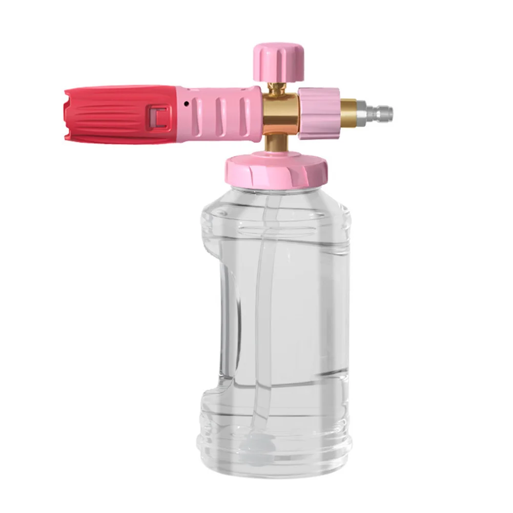 

YAFEX Машина для очистки высокого давления Кастрюля для пены Веерообразный спрей для пены Автомойка PA Pot 2025 Горячий бренд распродажи. Новое и высокое качество