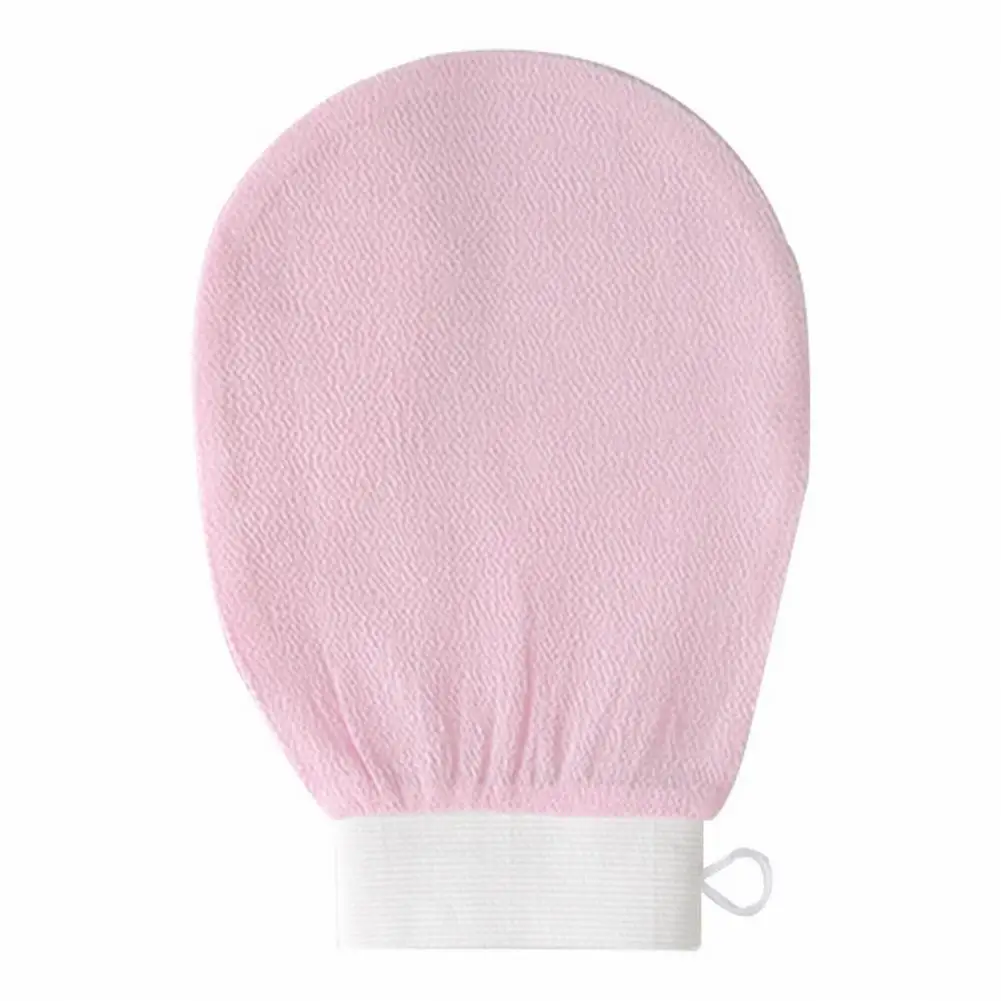 1/2 Pcs Shower Peeling Exfoliating Mitt Scrub Wisp Bath Glove For Body Moroccan Shower Hammam ​Hamam Exfoliating Glove Mitt