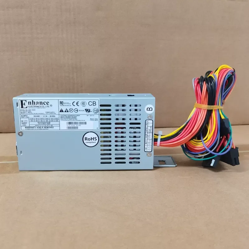 for Yiheng Small 1U Power Supply 7025b ENP-7020B Brand New Original