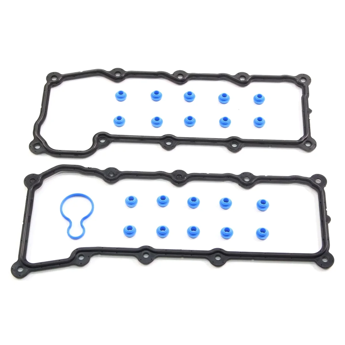 1Set Valve Cover Gasket for Dodge Dakota Durango RAM 1500 Jeep Liberty 3.7L 2002-2005 VS50459R 53020991