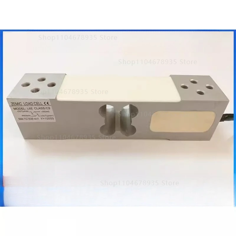 

L6E Load Cell 50-300kg | Weighing Sensor for Electronic Scale 100/200kg Capacity