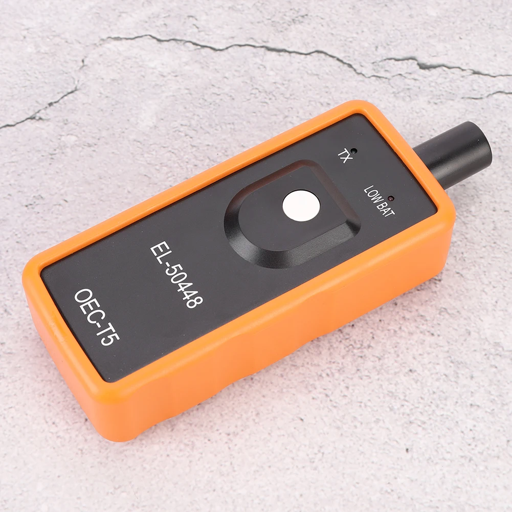 Universal Car Tire Pressure Monitor Sensor TPMS Reset Relearn Activation Tool view 2