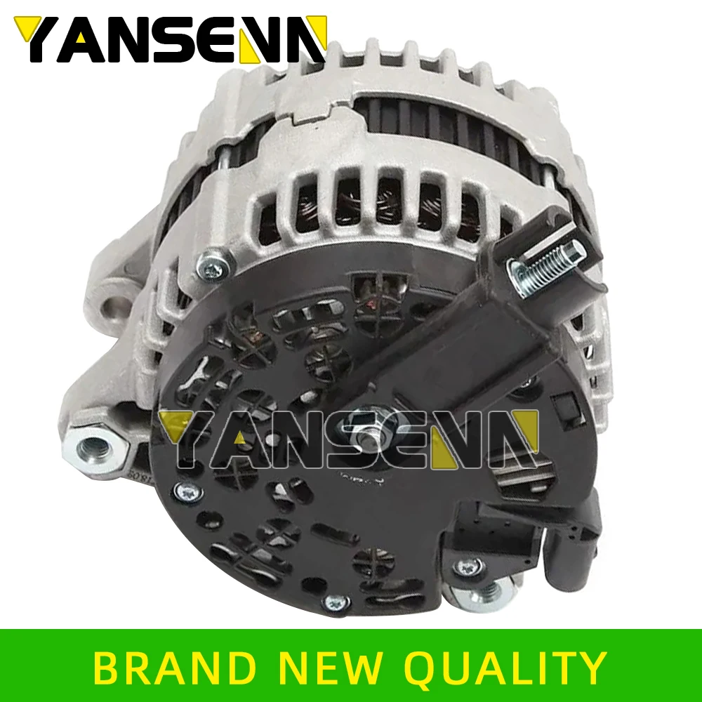 ALTERNATOR for FORD GALAXY (WA6) LAND ROVER FREELANDER 2 LR2 L359 2.2 DIESEL 6G9N-10300-YC LR001200, LR007090, LRA03455