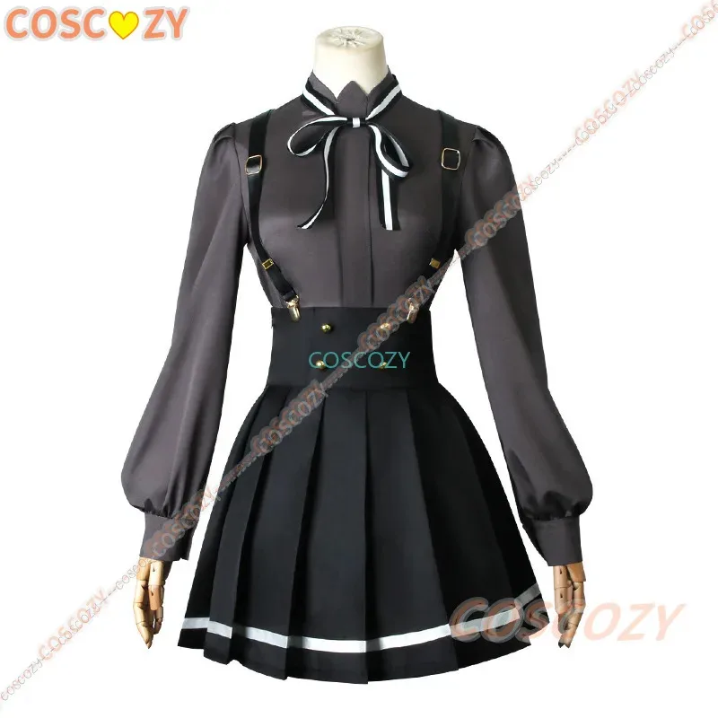 QQ34Spy الفصول الدراسية Hanazono Lily تأثيري حلي أنيمي شعر مستعار زي مدرسي غرفة التجسس زهرة حديقة دبوس الشعر جوارب حفلة بنات Wo #3