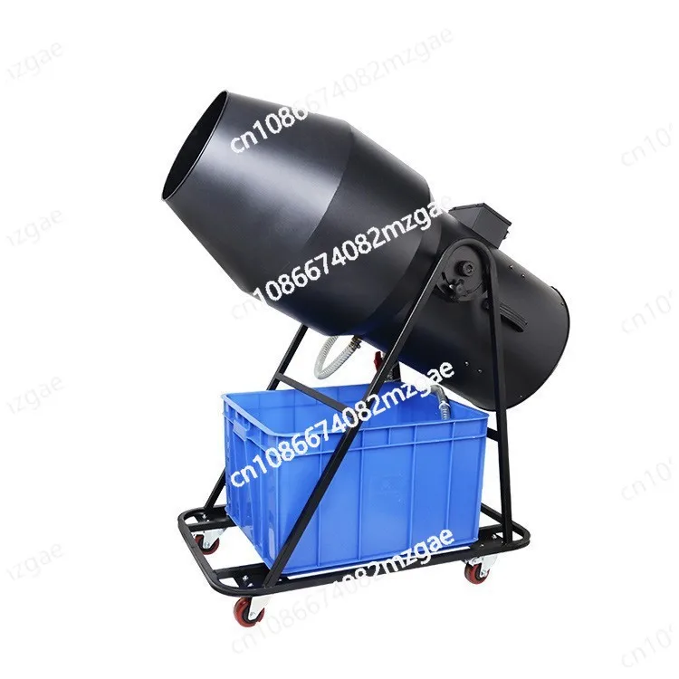 Outdoor large foam machine amusement park party water park stage bubble foam equipment