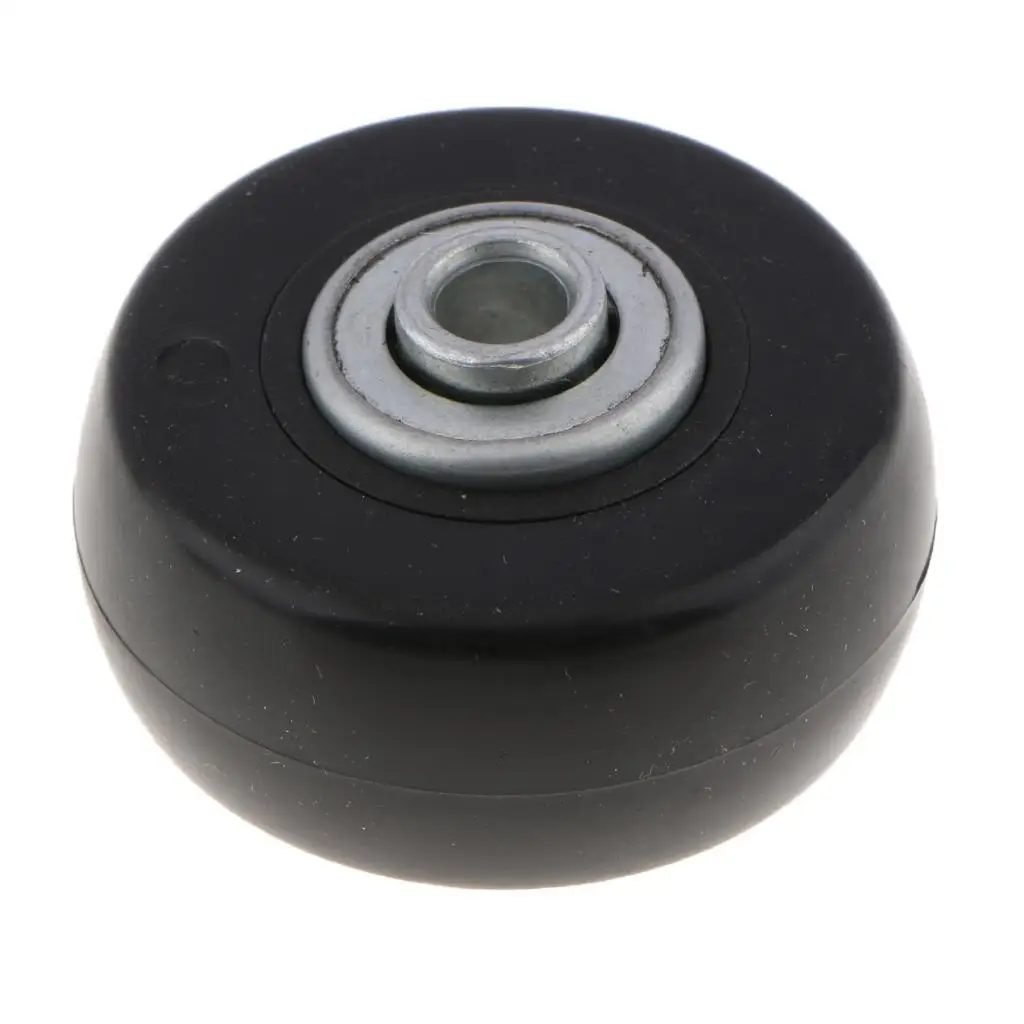 Luggage Suitcase Replacement Wheels Axles Bearings Set Trolley Casters Repair