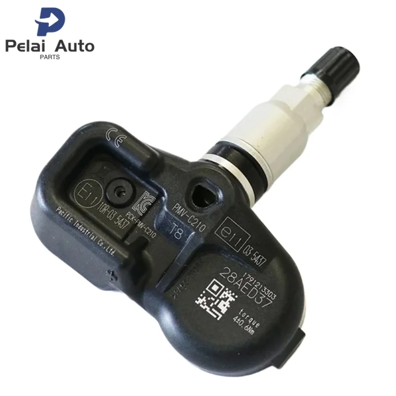 

4260742020 42607-42020 Brand New TPMS Sensor Replacement sensor fit for Aston Martin Lexus Scion Subaru Toyota 433MHz