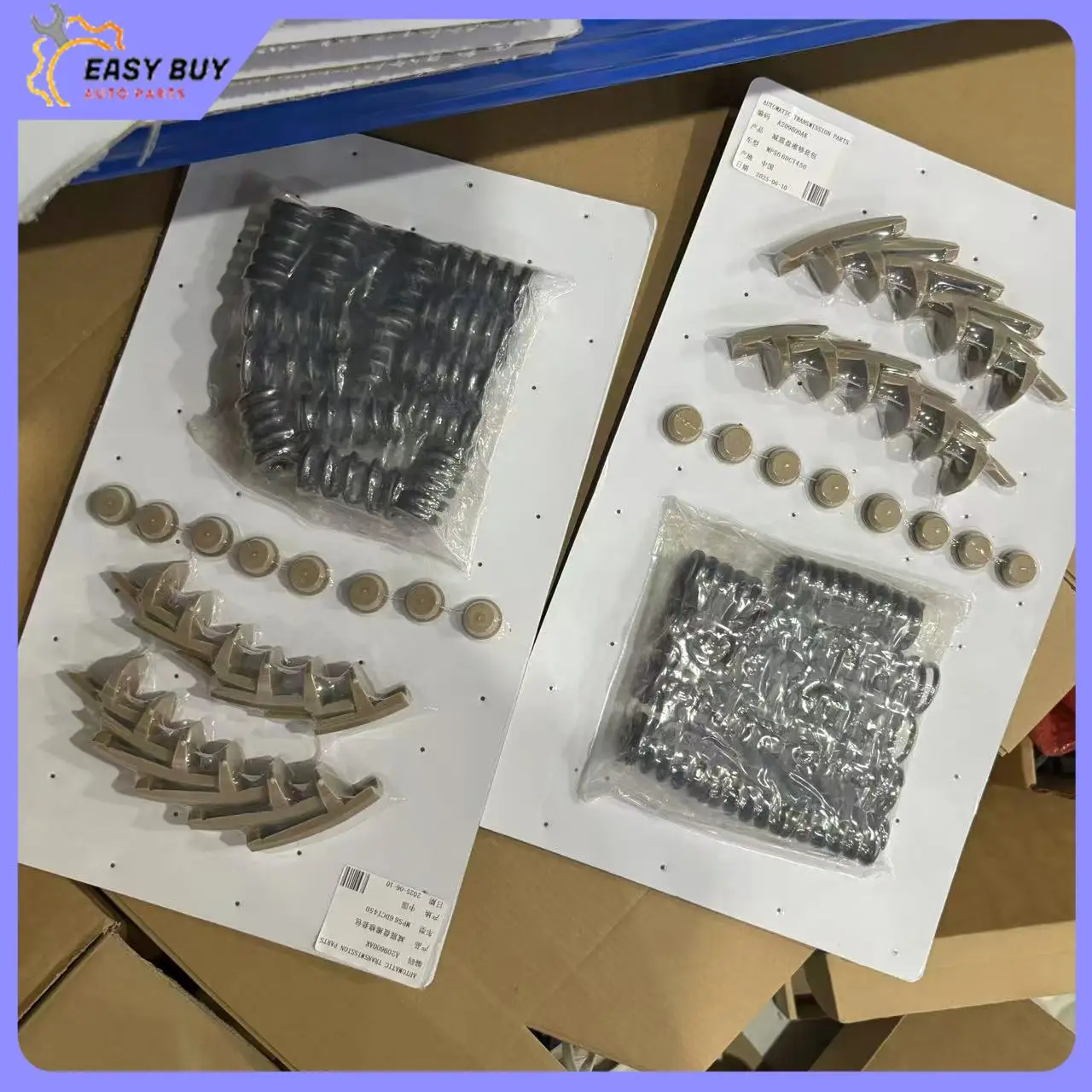 

A Set New Transmission Clutch Spring Retainers Kit Clip Kit For Ford Replace Acc MPS6 6DCT450