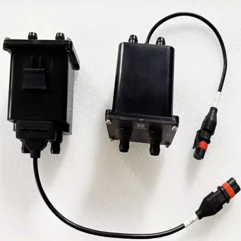 Flow Meter Module with Signal Cable For DJI T25 T50 Agriculture Drone Plant Protection UAV Accessories Repair Parts