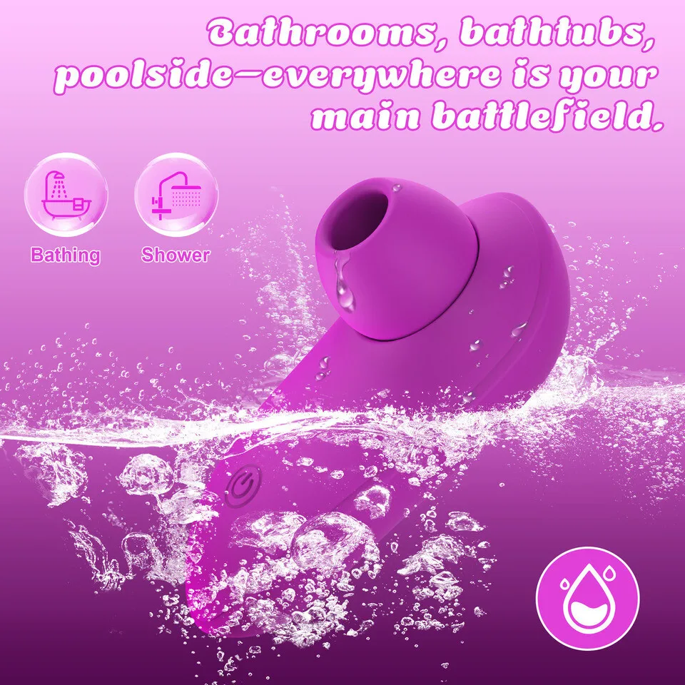 مص هزاز ألعاب جنسية للنساء تهتز مصاصة G-بقعة عن طريق الفم البظر محفز الجنس شفط هزاز الإناث الكبار المنتج #6