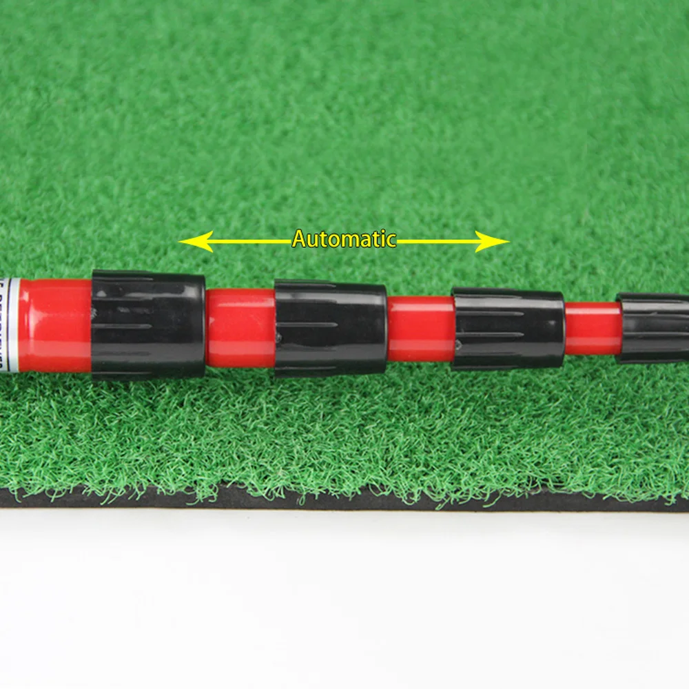 Golf Ball Retriever for Water Telescopic,Stainless Ball Retriever Tool with Automatic Locking,Golf Ball Pick Retriever Grabber