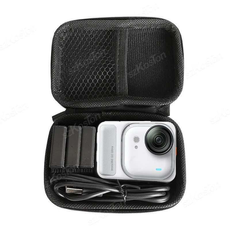 Tempered Glass for Insta360 360 Go Ultra Screen Camera Lens Protector Glass Film for Insta360 Go Ultra Accessories Set