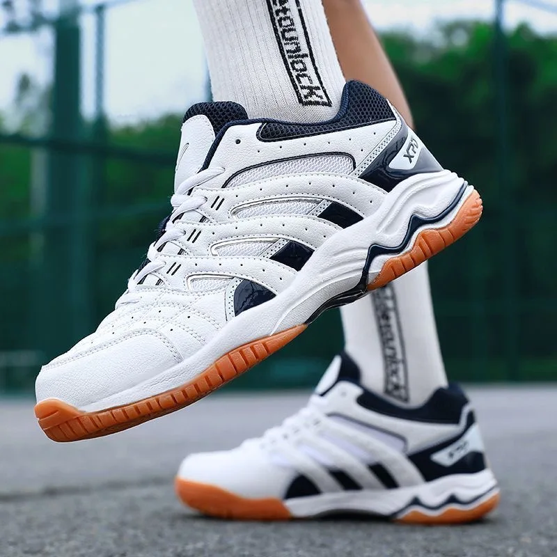 

Professional Table Tennis Shoes Men Women Designer Sports Shoes Unisex Comfortable Badminton Shoe Wearable Tennis Shoes Couples