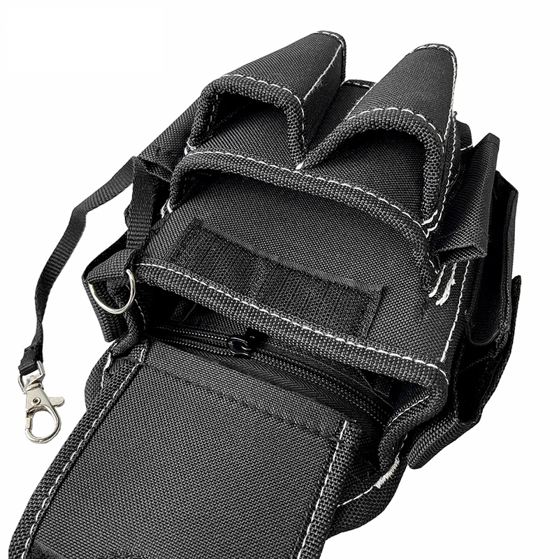 tool belt bag professional work tools storage waist belt nail pocket carpenter electric drill tools bag