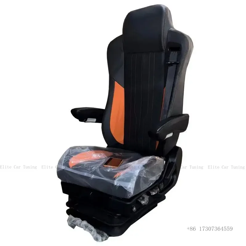 Suitable for Airbag Seats Wholesale Comfort Air Suspension Truck Driver Seats Universal Truck Conversion Sport Seats
